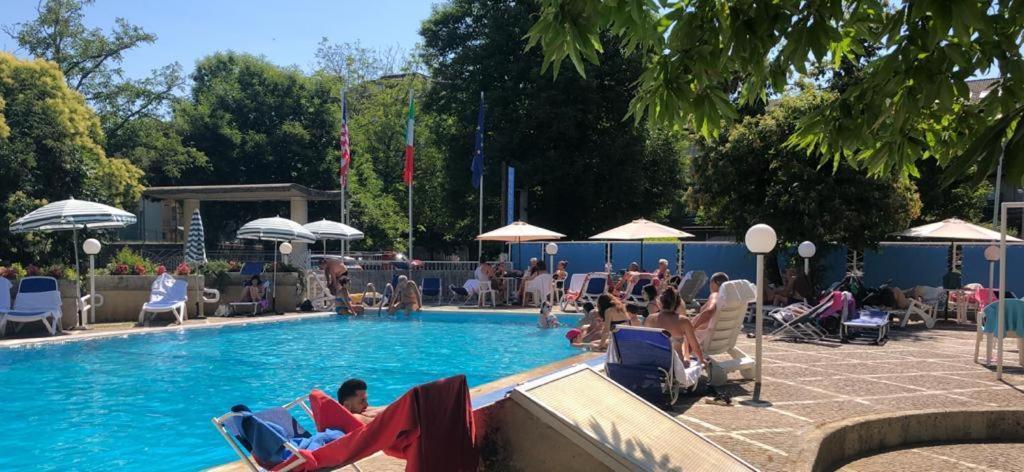 Hotel Mondial Park Fiuggi