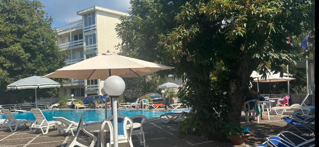 Hotel Mondial Park